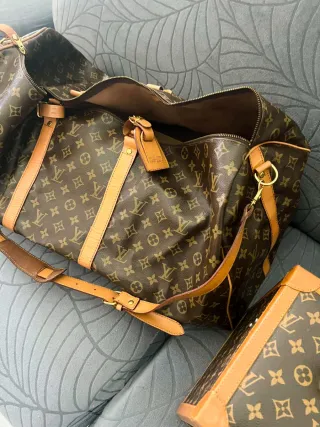 Bolsa de viaje Louis Vuitton