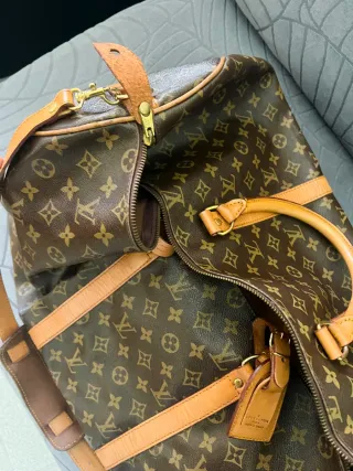 Bolsa de viaje Louis Vuitton