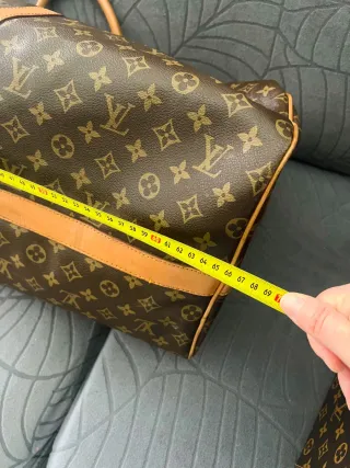 Bolsa de viaje Louis Vuitton