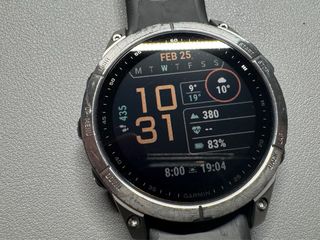Garmin Fenix 7 Plata/Gris con Correas