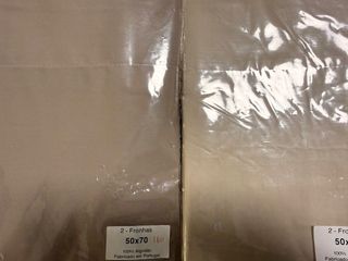 Fronhas Frette Algodão - Várias Cores