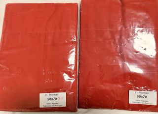 Fronhas Frette Algodão - Várias Cores