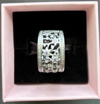 Anillo Pandora Estrellas 52