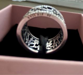 Anillo Pandora Estrellas 52