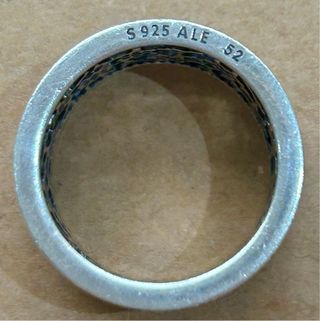 Anillo Pandora Estrellas 52