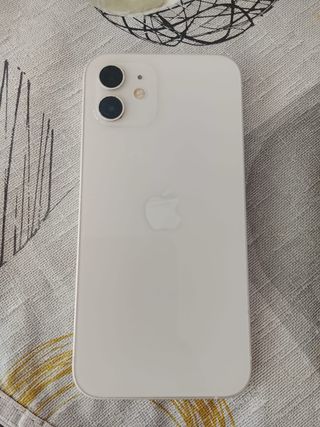 iPhone 12 Blanco