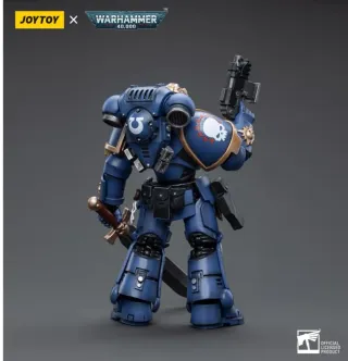 Figura Joy Toy Primaris Lieutenant 1/18 Warhammer