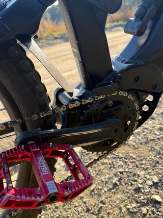 E-Bike Bicicleta eléctrica RIEJU talla L