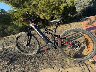 E-Bike Bicicleta eléctrica RIEJU talla L