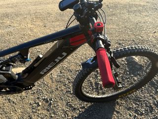 E-Bike Bicicleta eléctrica RIEJU talla L