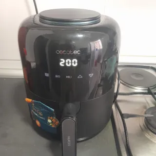 Cecofry Cecotec Freidora de Aire