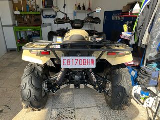 Yamaha Grizzly 700 XTR EPS Special Edition