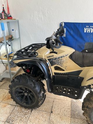 Yamaha Grizzly 700 XTR EPS Special Edition