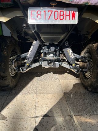 Yamaha Grizzly 700 XTR EPS Special Edition