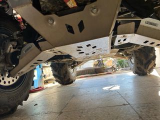 Yamaha Grizzly 700 XTR EPS Special Edition