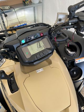 Yamaha Grizzly 700 XTR EPS Special Edition