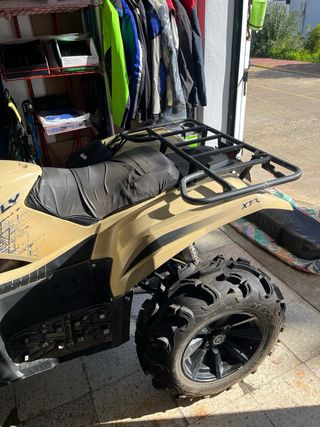 Yamaha Grizzly 700 XTR EPS Special Edition