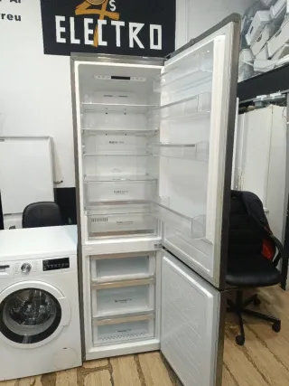 Nevera LG + Lavadora Bosch con Garantía transporte