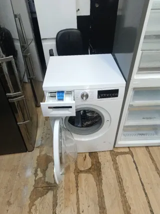 Nevera LG + Lavadora Bosch con Garantía transporte