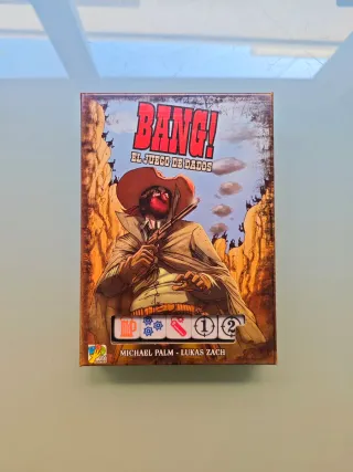 Bang! El Juego de Dados