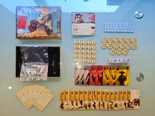 Bang! El Juego de Dados