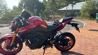 Kawasaki Z900 50 Aniversario