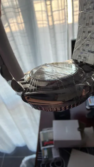 Seiko 5 Sports GMT SSK029K1 Reloj Automático