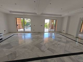 Chalet en alquiler en Elviria en Marbella