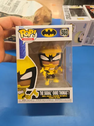 Funko Pop! The Signal (Duke Thomas) 503