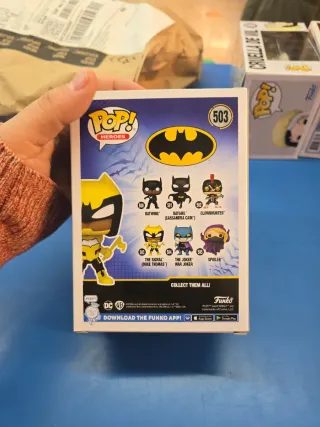 Funko Pop! The Signal (Duke Thomas) 503