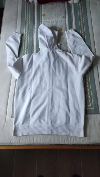 Sudadera Springfield 1985 cremallera