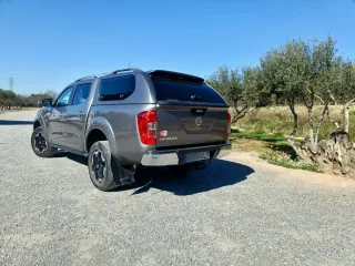 Nissan NP300 Navara 2020