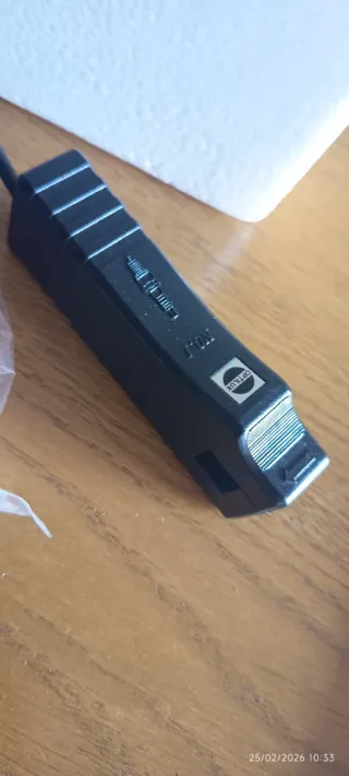 Estroboscopio OPTILUX 12V