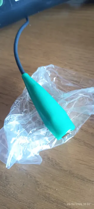 Estroboscopio OPTILUX 12V