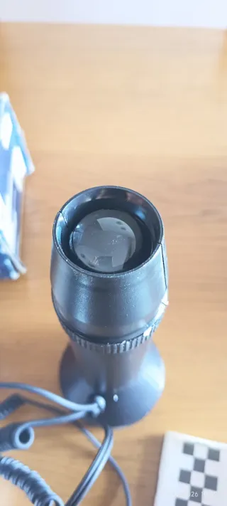 Estroboscopio OPTILUX 12V