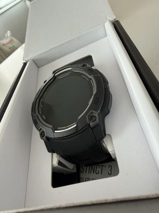 Garmin Instinct 3 Negro 50mm PRECIO NEGOCIABLE