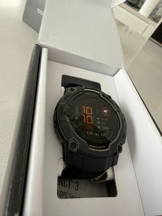 Garmin Instinct 3 Negro 50mm PRECIO NEGOCIABLE