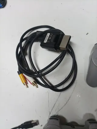 2 Mandos PS3 Originales + Adaptadores USB