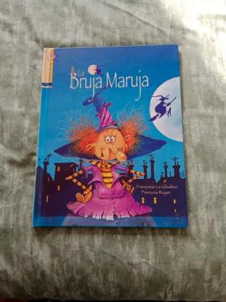 Cuento de una simpática bruja