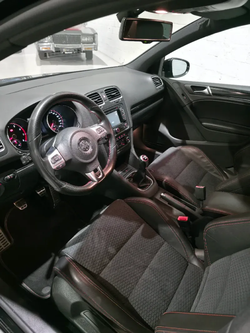 Volkswagen Golf VI 2.0 TSI GTI 35 3p 2012, foto 4