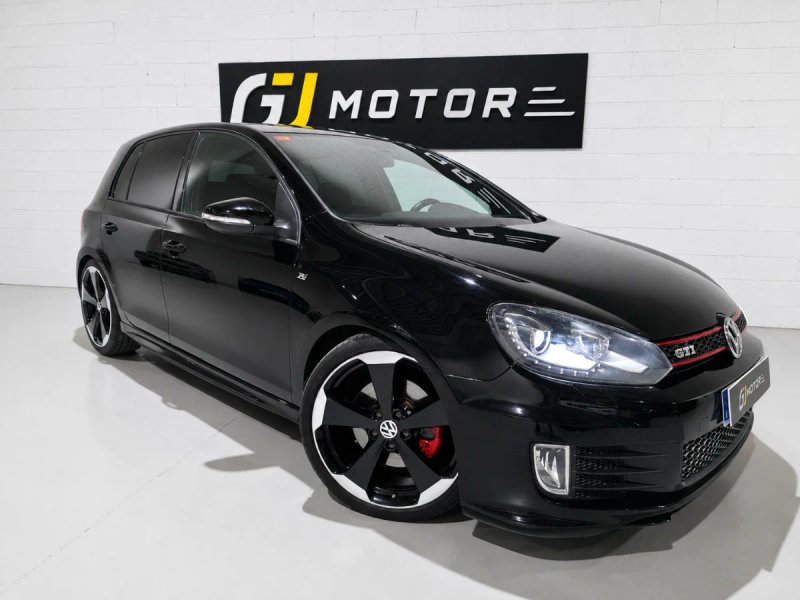 Volkswagen Golf VI 2.0 TSI GTI 35 3p 2012