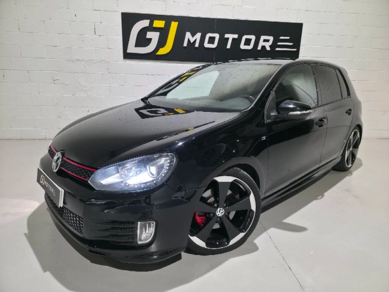 Volkswagen Golf VI 2.0 TSI GTI 35 3p 2012, foto 2
