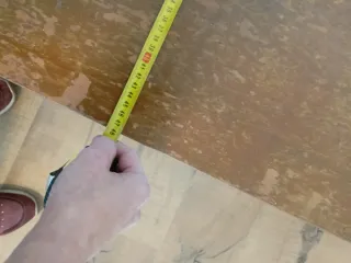 Mesa de centro de madera