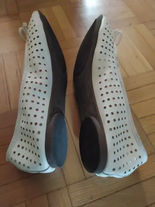 Bailarinas piel Molly Bracken