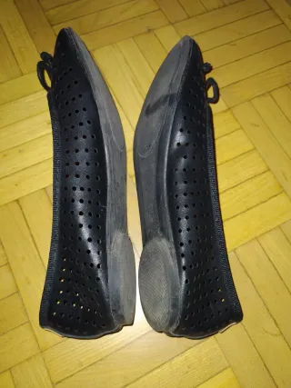 Bailarinas piel Molly Bracken