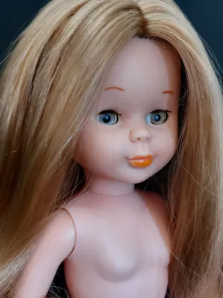 Nancy Patabollo Antigua Años 70