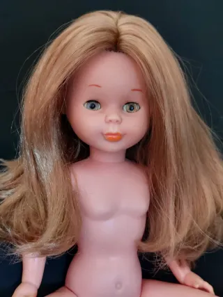 Nancy Patabollo Antigua Años 70