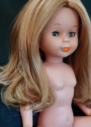 Nancy Patabollo Antigua Años 70