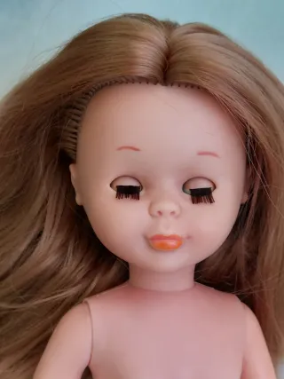 Nancy Patabollo Antigua Años 70