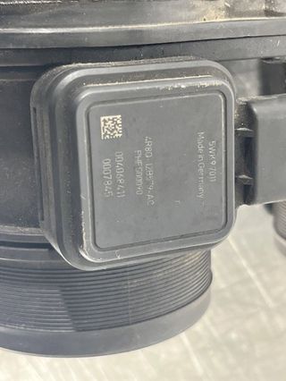 CAUDALIMETRO Jaguar XF (2007->2014) [ - ]